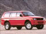 1998 Mitsubishi Montero Sport